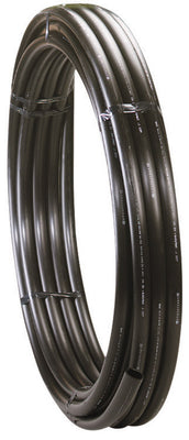 Advanced Drainage Systems 1-1/2 in. D X 100 ft. L Polyethylene Pipe 80 psi