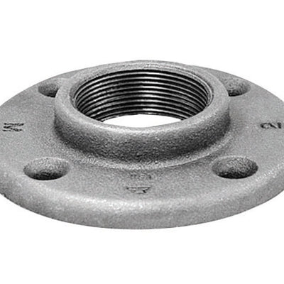 Anvil 1/4 in. FPT Galvanized Malleable Iron Floor Flange
