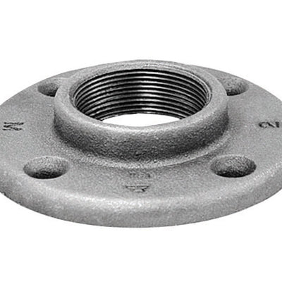 Anvil 3/4 in. FPT Galvanized Malleable Iron Floor Flange