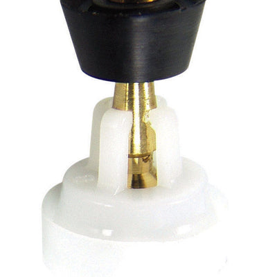 Danco Spray Diverter For Delta 2-7/8 in. W X 3-7/8 in. H Plastic