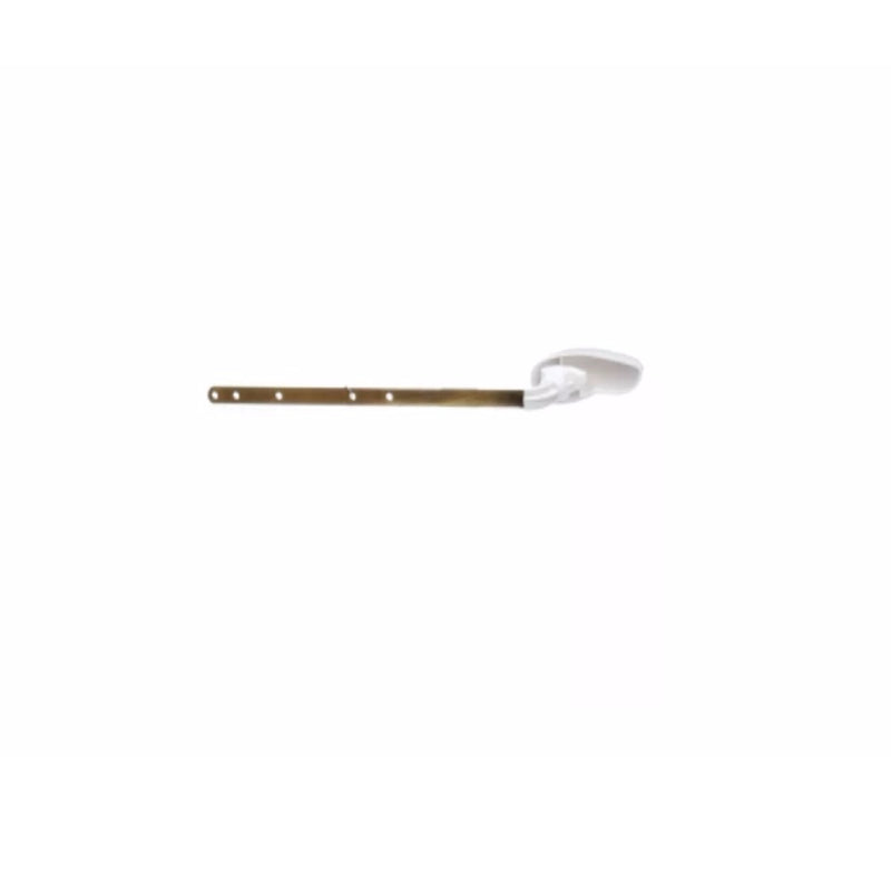 Fluidmaster Tank Lever White Metal/Plastic For Universal