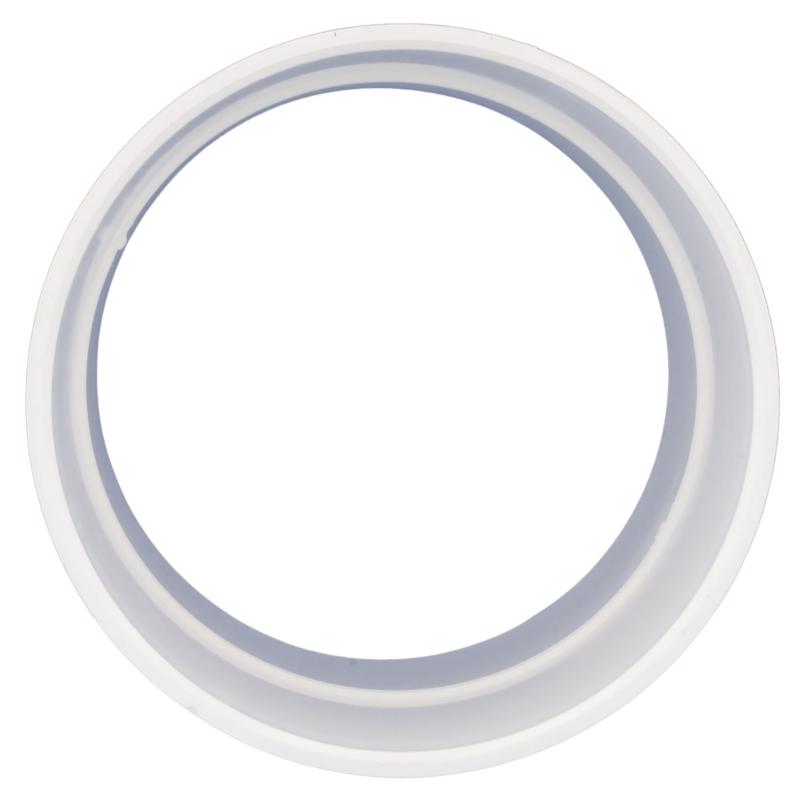 Charlotte Pipe Schedule 30 3 in. Hub X 3 in. D Hub PVC Coupling