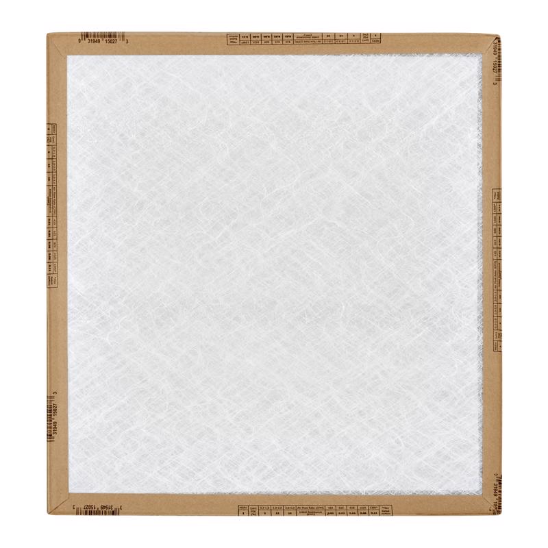 Flanders EZ Flow II 20 in. W X 22 in. H X 1 in. Fiberglass 1 MERV Air Filter