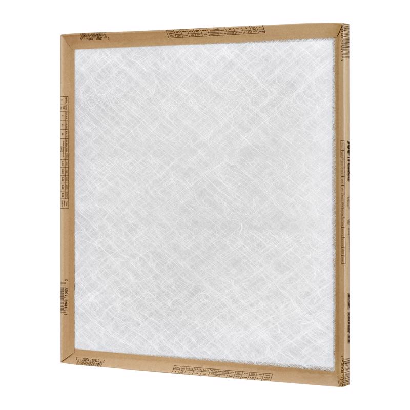 Flanders EZ Flow II 20 in. W X 22 in. H X 1 in. Fiberglass 1 MERV Air Filter