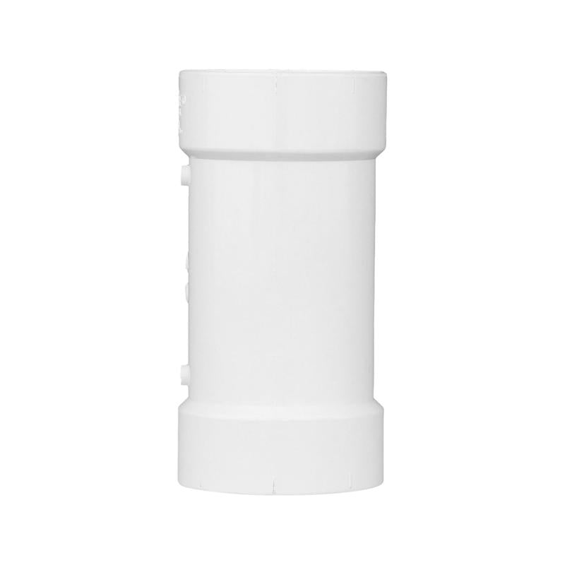 Charlotte Pipe Schedule 30 3 in. Hub X 3 in. D Hub PVC Reducing Wye