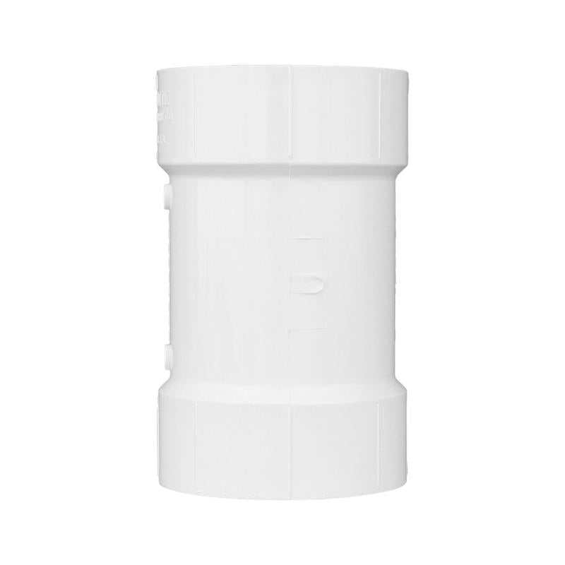 Charlotte Pipe Schedule 30 3 in. 3 in. D PVC Sanitary Tee
