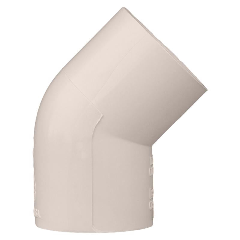 Charlotte Pipe FlowGuard 1 in. Slip X 1 in. D Slip CPVC Elbow