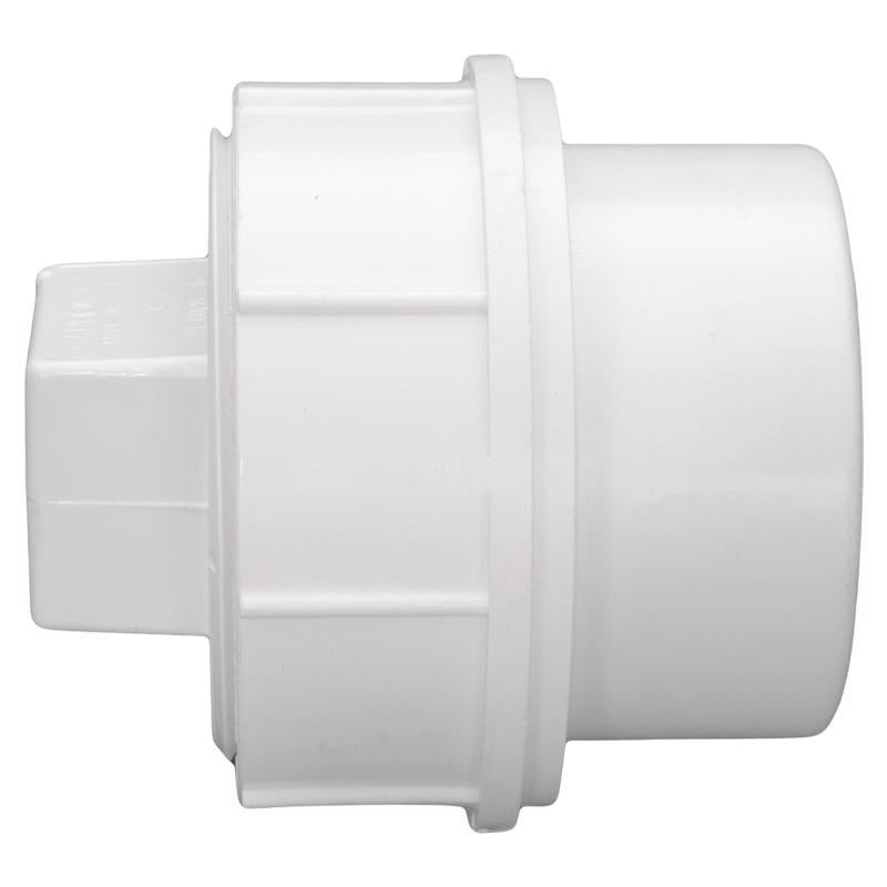 Charlotte Pipe Schedule 30 3 in. PVC Clean-Out Plug