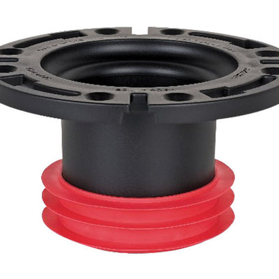 Sioux Chief PushTite ABS Closet Flange