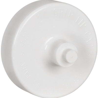 Sioux Chief Knock-Out 4 in. ABS Test Cap Knockout