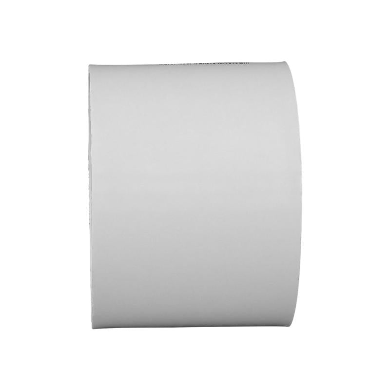 Charlotte Pipe Schedule 40 2 in. Hub X 2 in. D Hub PVC Coupling