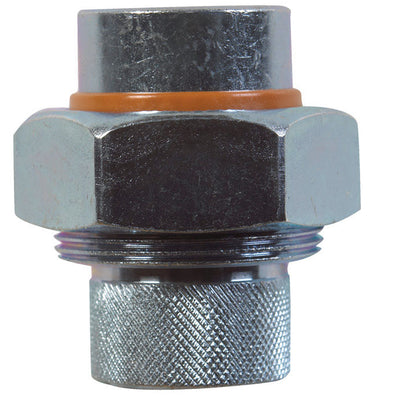 B&K 1/2 in. FPT X 1/2 in. D FPT Galvanized Dielectric Union