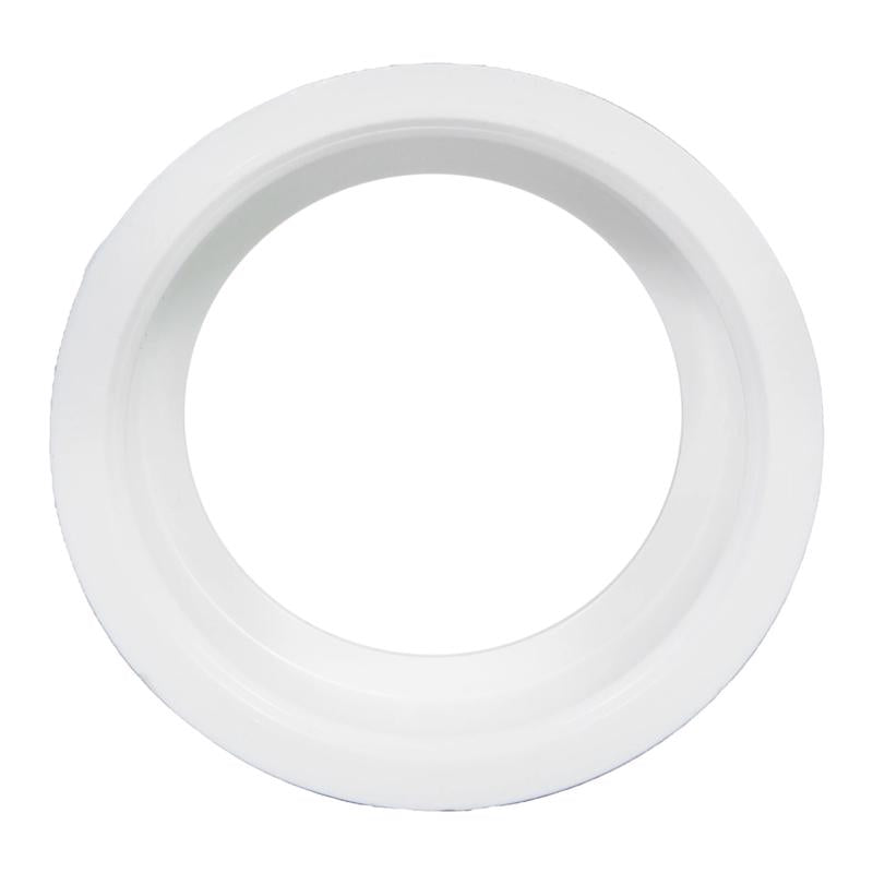 Charlotte Pipe Schedule 40 2 in. Spigot X 1-1/2 in. D Hub PVC Flush Bushing