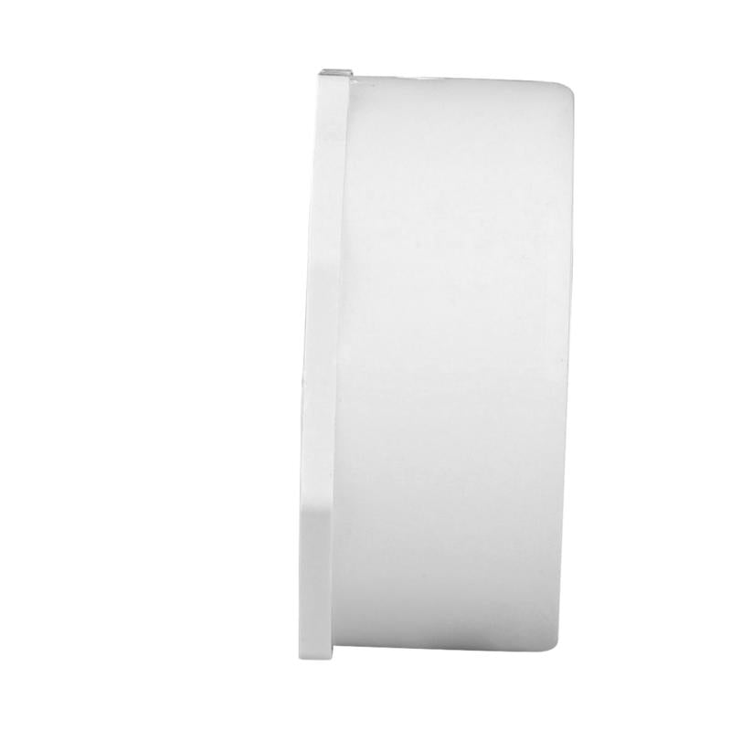 Charlotte Pipe Schedule 40 3 in. Spigot X 2 in. D Hub PVC Flush Bushing