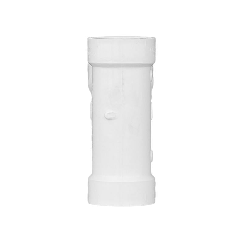 Charlotte Pipe Schedule 40 1-1/2 in. Hub X 1-1/2 in. D Hub PVC Wye