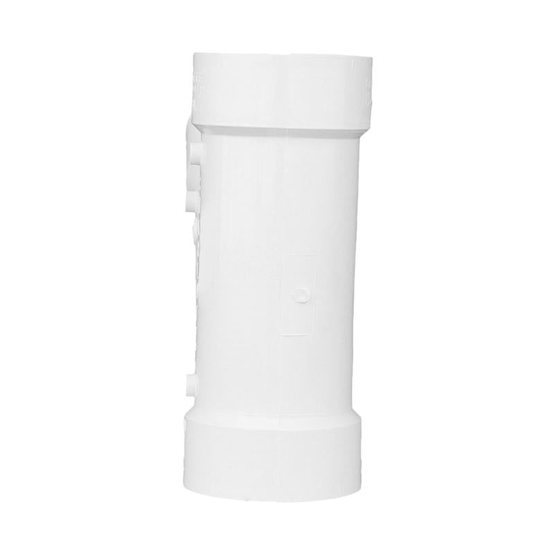 Charlotte Pipe Schedule 40 3 in. Hub X 3 in. D Hub PVC Wye