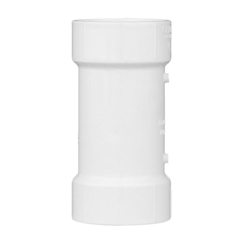 Charlotte Pipe Schedule 40 3 in. Hub X 3 in. D Hub PVC Reducing Wye