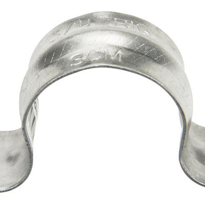 Sioux Chief 1/4 in. Galvanized Steel Pipe Strap