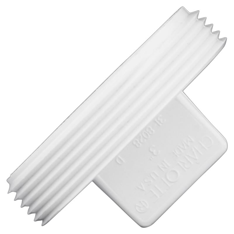 Charlotte Pipe Schedule 40 3 in. MPT PVC Clean-Out Plug