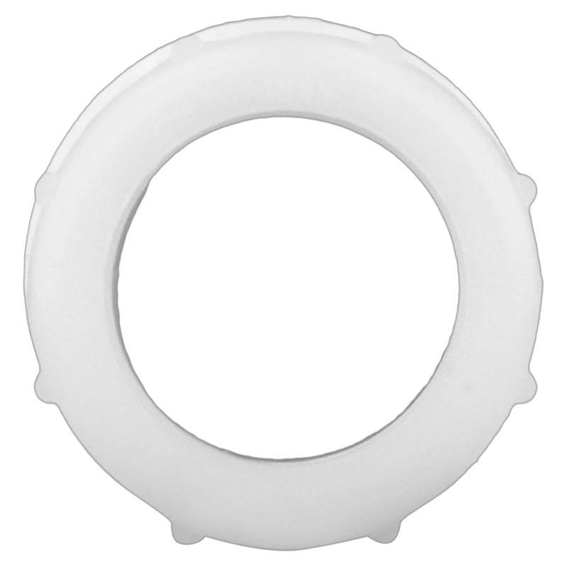 Charlotte Pipe Schedule 40 1-1/2 in. Hub X 1-1/2 in. D Slip PVC Pipe Adapter