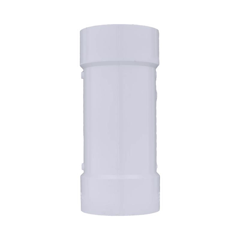 Charlotte Pipe Schedule 40 6 in. Hub X 6 in. D Hub PVC Wye