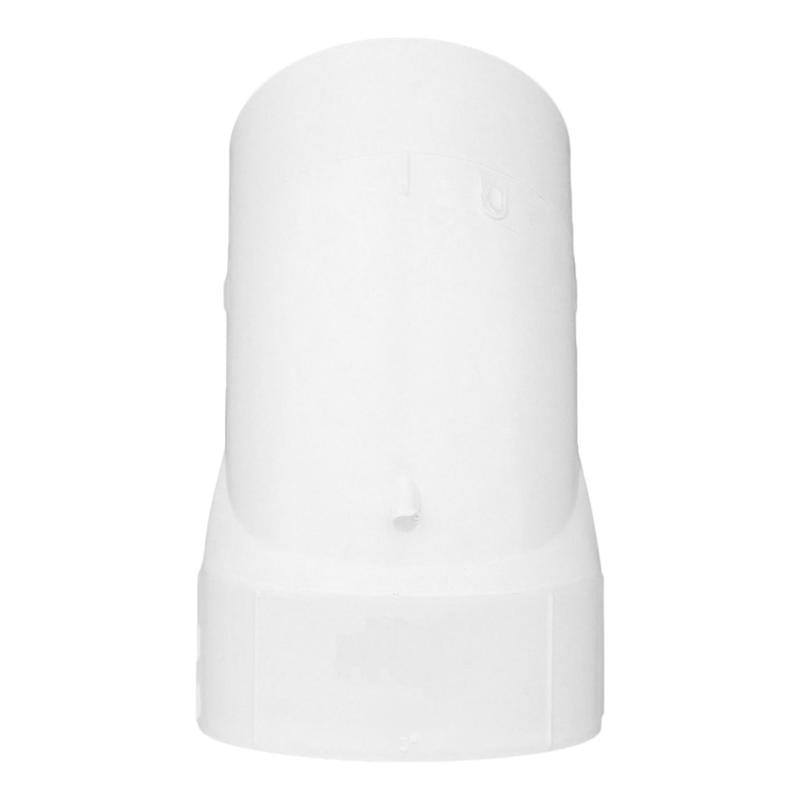 Charlotte Pipe Schedule 40 3 in. Hub X 3 in. D Spigot PVC Street Elbow