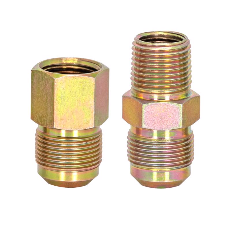Eastman ProCoat 1/2 in. FIP X 1/2 in. D MIP 36 in. Stainless Steel Gas Connector