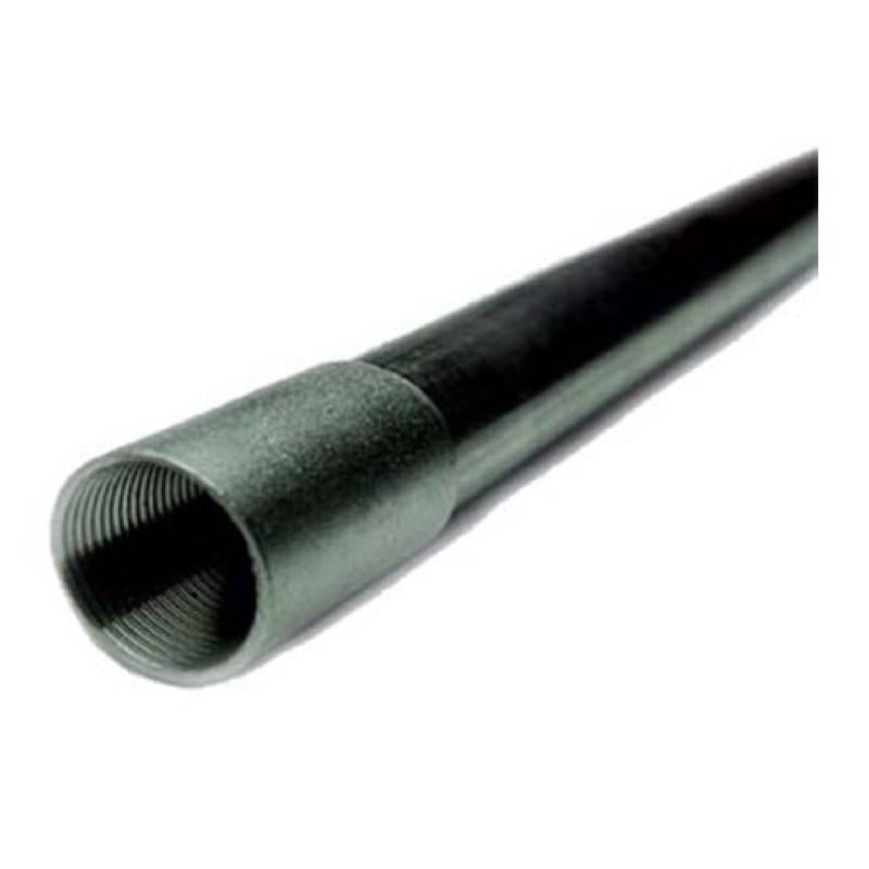 United Pipe & Steel Import 1/2 in. D X 21 ft. L Black Steel Pipe