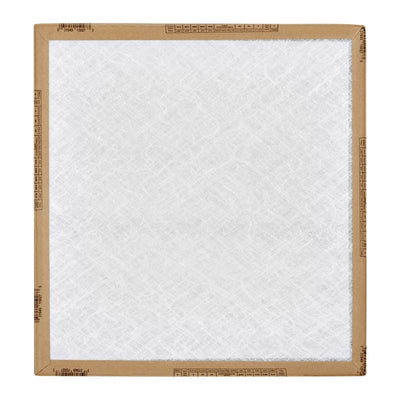 Flanders EZ Flow II 20 in. W X 22-1/4 in. H X 1 in. Fiberglass 1 MERV Air Filter