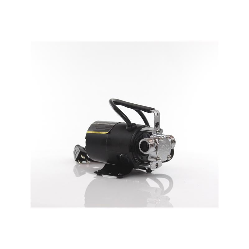 Wayne 1/10 HP 390 gph Aluminum Switchless Switch Bottom AC Transfer Pump