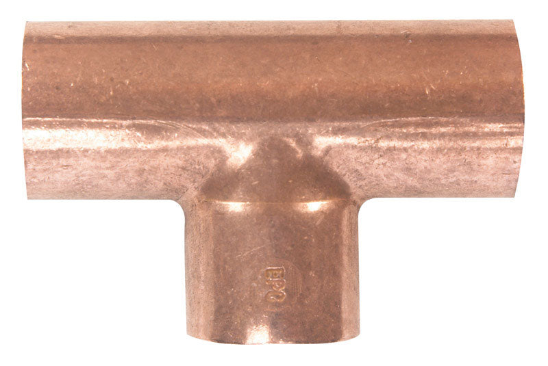 NIBCO 1 in. Copper X 1 in. D Sweat Copper Tee