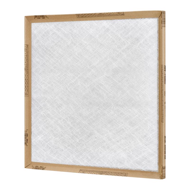 Flanders EZ Flow II 10 in. W X 10 in. H X 1 in. Fiberglass 1 MERV Air Filter