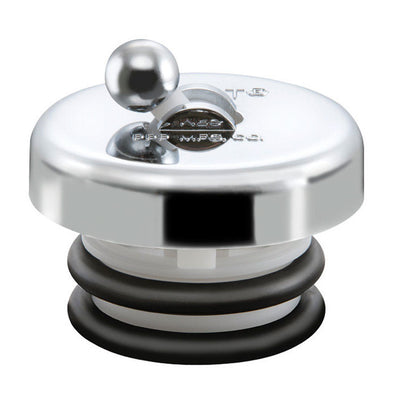 Flip-It Multi-Size Chrome Plated ABS Plastic Tub Stopper