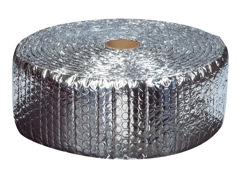 Reflectix 24.5 in. X 25 ft. L Aluminum Pipe Wrap