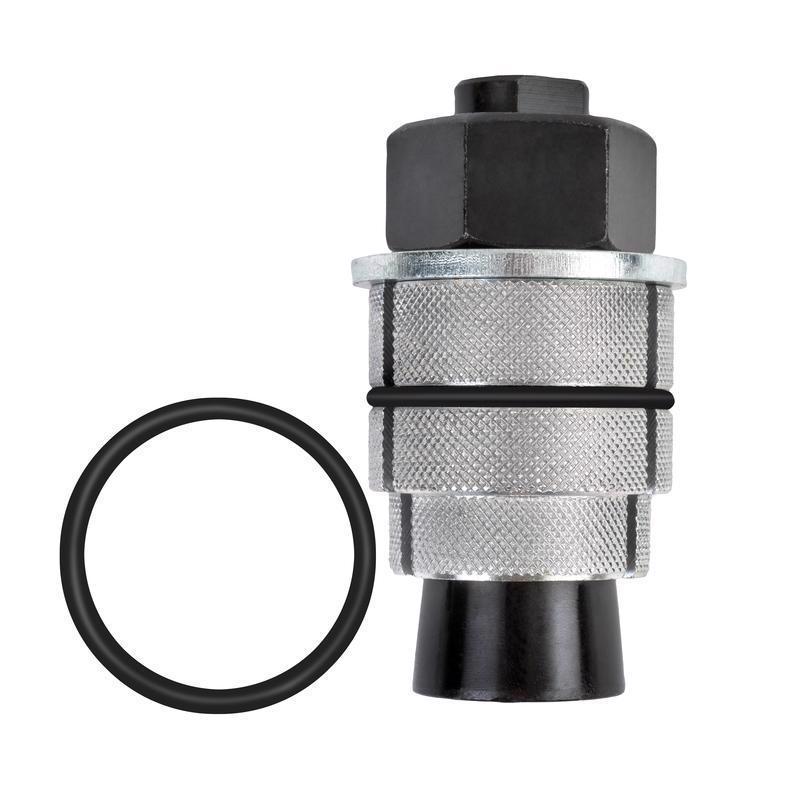 Superior Tool Drain Key 1-1/4 in. D