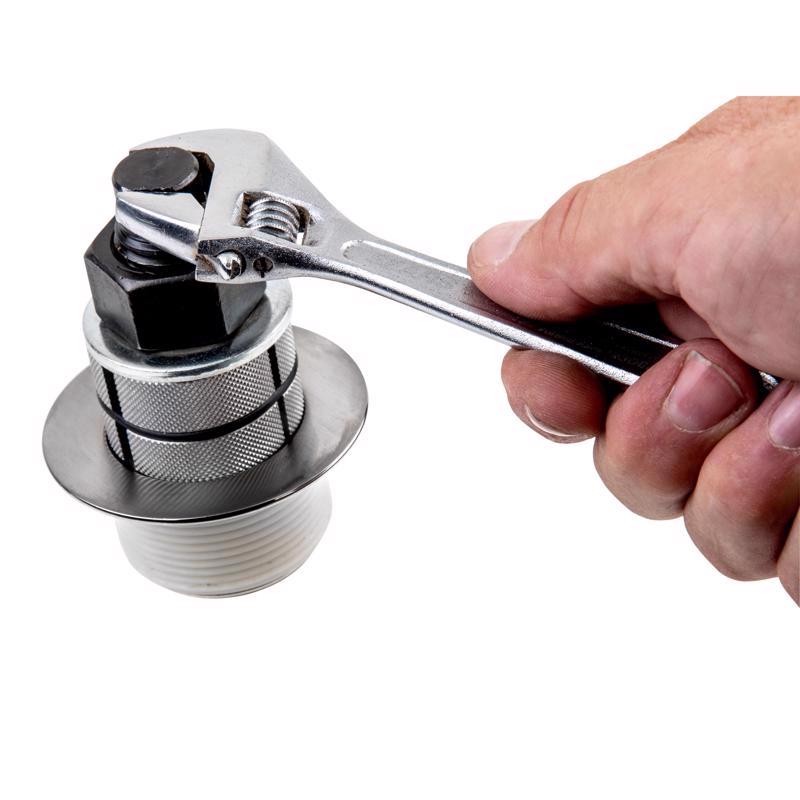 Superior Tool Drain Key 1-1/4 in. D