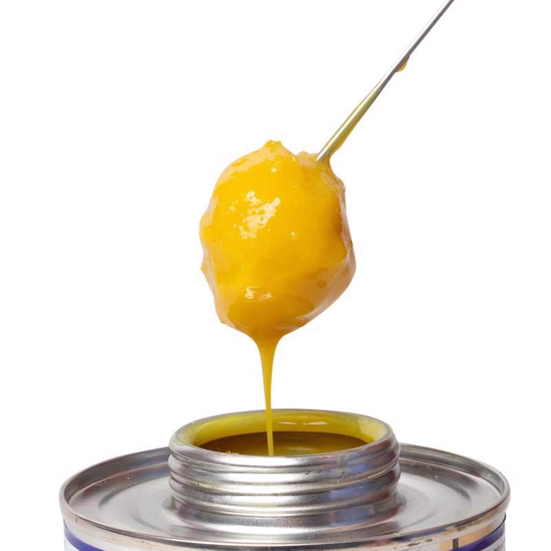 Oatey FlowGuard Gold Yellow All Weather Cement For CPVC 4 oz