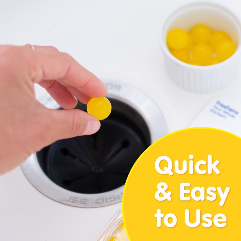 Plink Tablet Garbage Disposal Cleaner 10 pc
