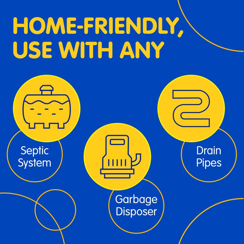 Plink Tablet Garbage Disposal Cleaner 10 pc