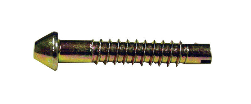 Danco M6-2 X 1-1/4 in. L One-Way Round Head Stainless Steel Sink Clip Screw