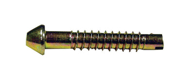 Danco M6-2 X 1-1/4 in. L One-Way Round Head Stainless Steel Sink Clip Screw
