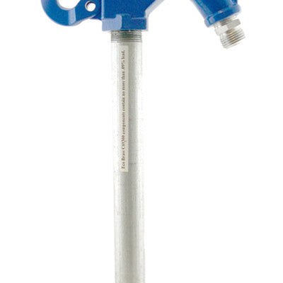 Campbell 3/4 in. Hose X 3/4 in. FPT Cast Iron Hydrant