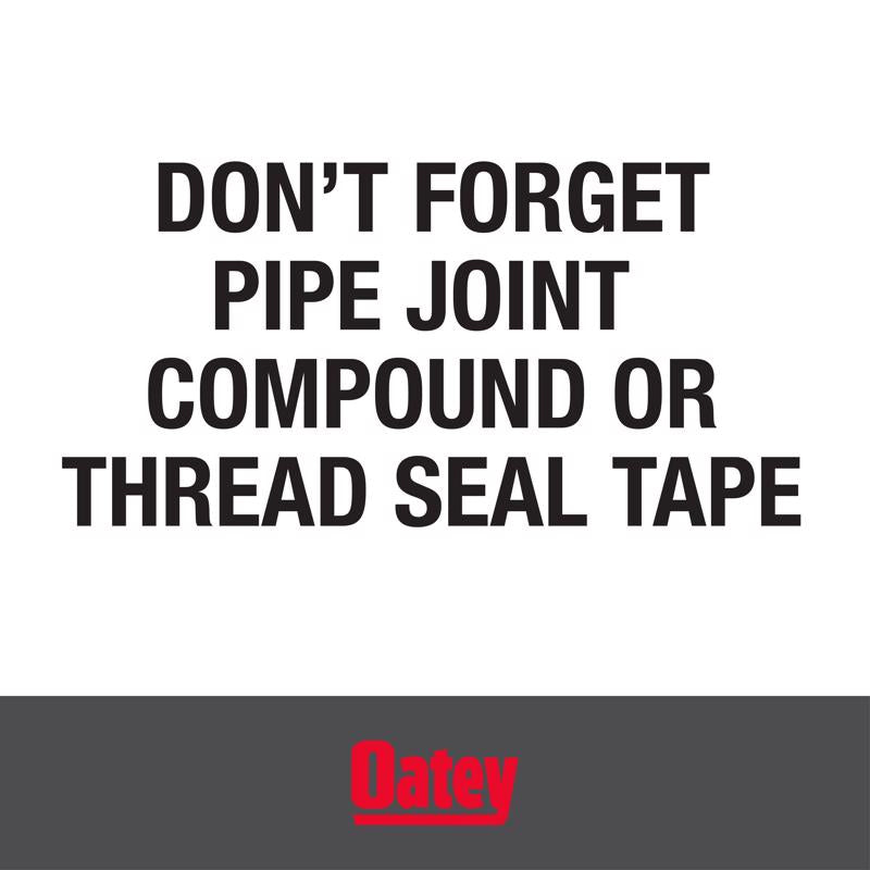 Oatey 2 in. PVC Air Admittance Valve