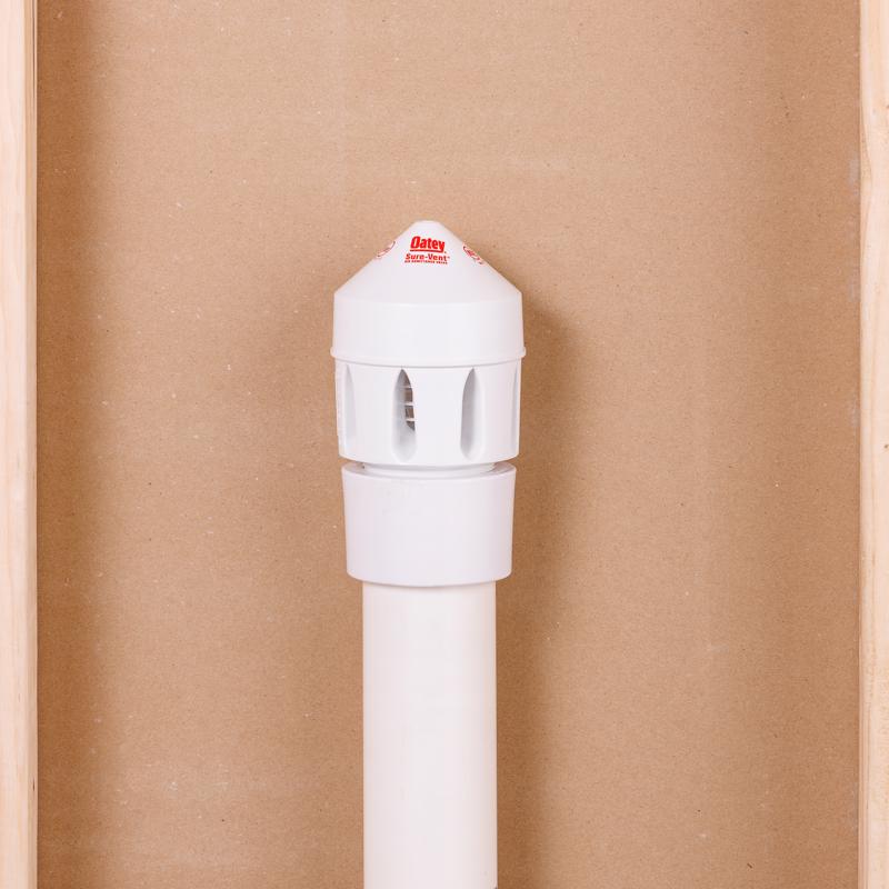 Oatey 2 in. PVC Air Admittance Valve