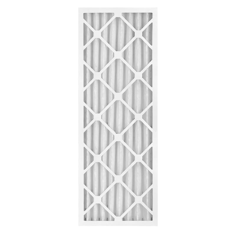 AAF Flanders PREpleat LPD SC M10 12 in. W X 20 in. H X 2 in. Synthetic 10 MERV Pleated Air Filter 1