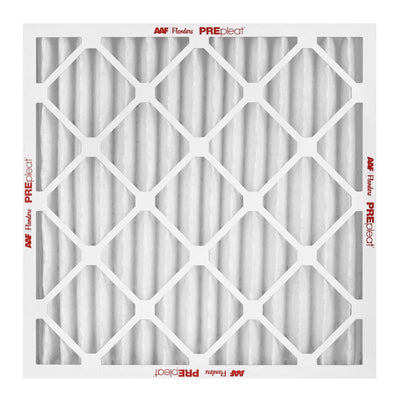 AAF Flanders PREpleat LPD SC M10 25 in. W X 25 in. H X 2 in. Synthetic 10 MERV Pleated Air Filter 1