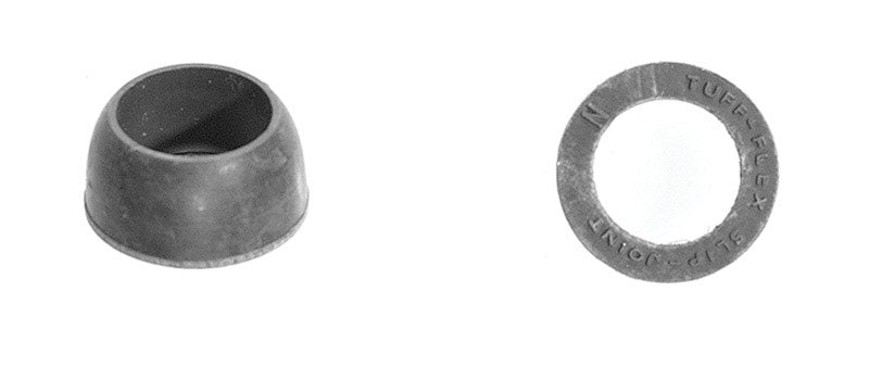 Danco 7/16 in. D Rubber Faucet Washer