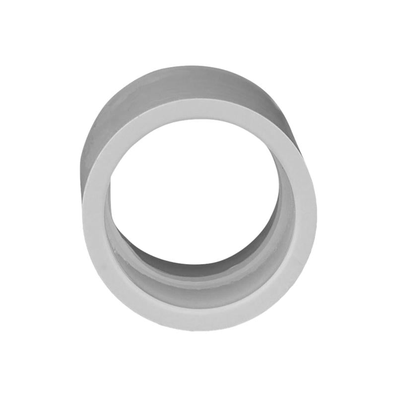Charlotte Pipe Schedule 40 3/4 in. Slip X 3/4 in. D Slip PVC Coupling