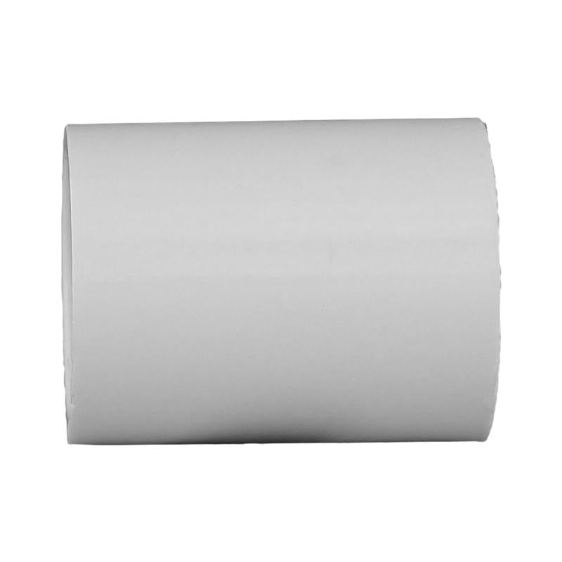 Charlotte Pipe Schedule 40 3/4 in. Slip X 3/4 in. D Slip PVC Coupling