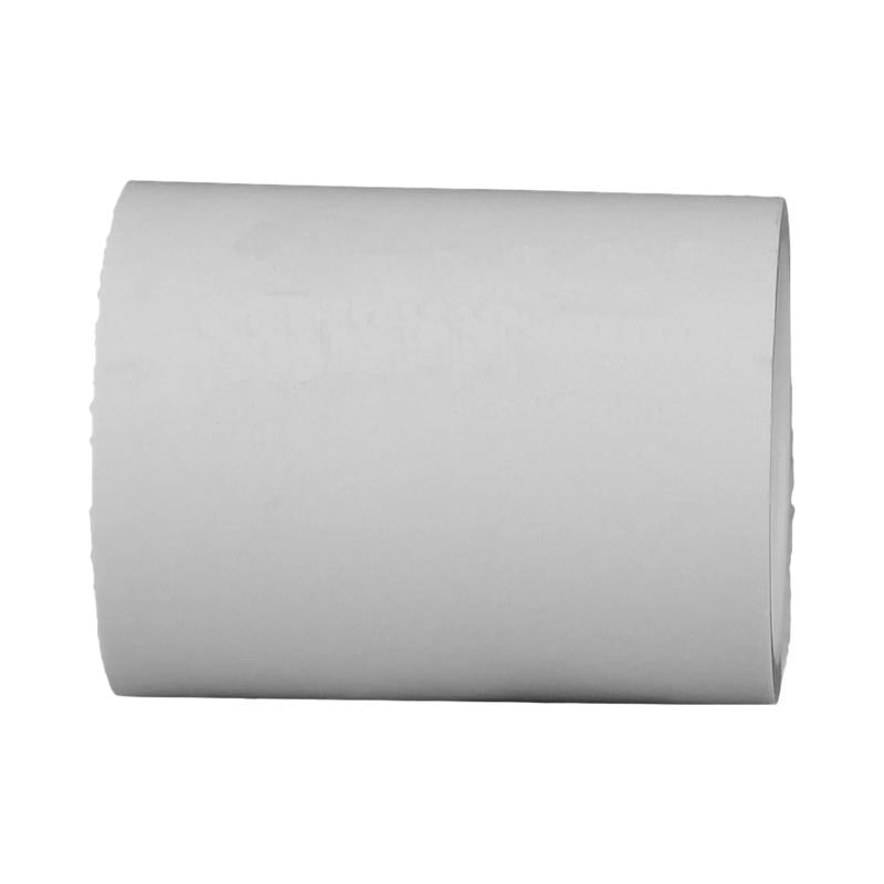 Charlotte Pipe Schedule 40 3/4 in. Slip X 3/4 in. D Slip PVC Coupling